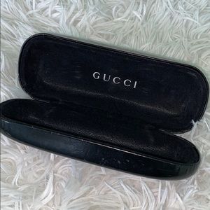 Gucci Sunglasses Case